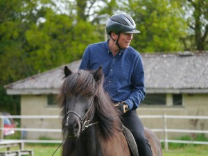 So much more relaxed