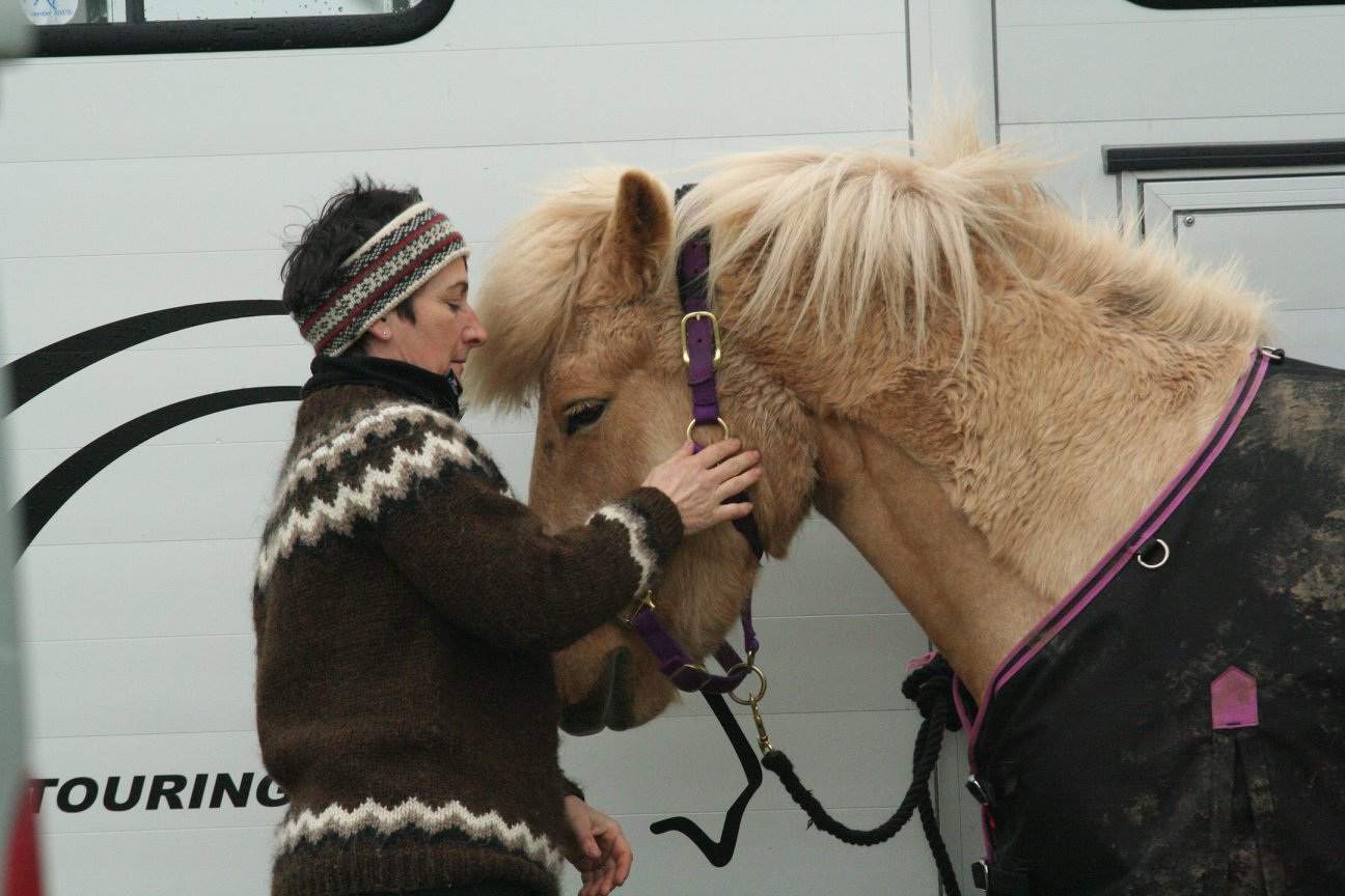 Svipur at Easter Show