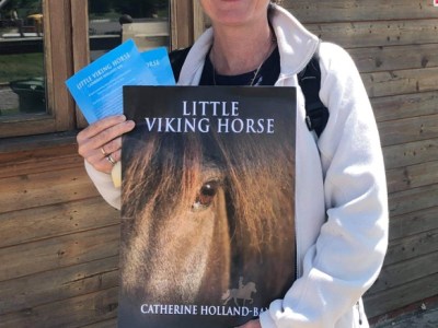 “Have you finished your book&nbsp;yet?”